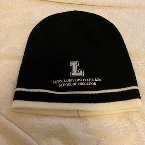 Loyola University Chicago school of Education Beanie